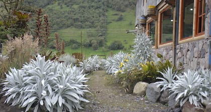 Hotel Sol de Piedra Papallacta