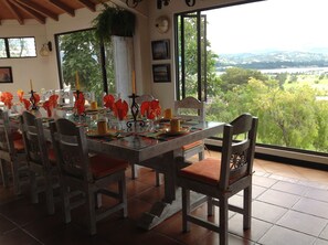 Dining - Miravalle Suites (Paipa)