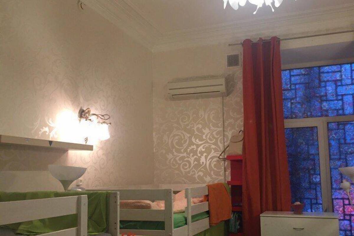 Shared Dormitory, Women only (8 beds) | Iron/ironing board, free WiFi, bed sheets