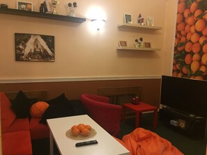 Property amenity - Orange Hostel (Moscow)