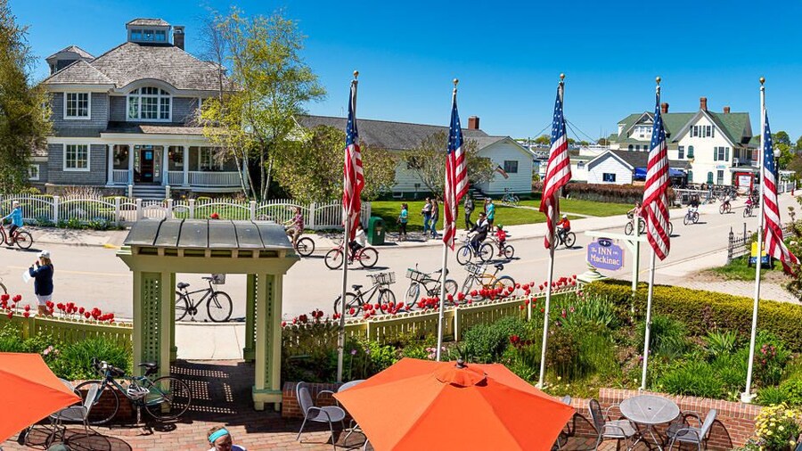 Inn on Mackinac
