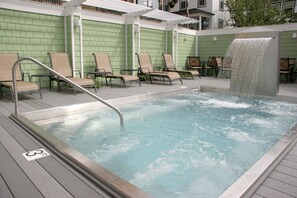 Piscina climatitzada 