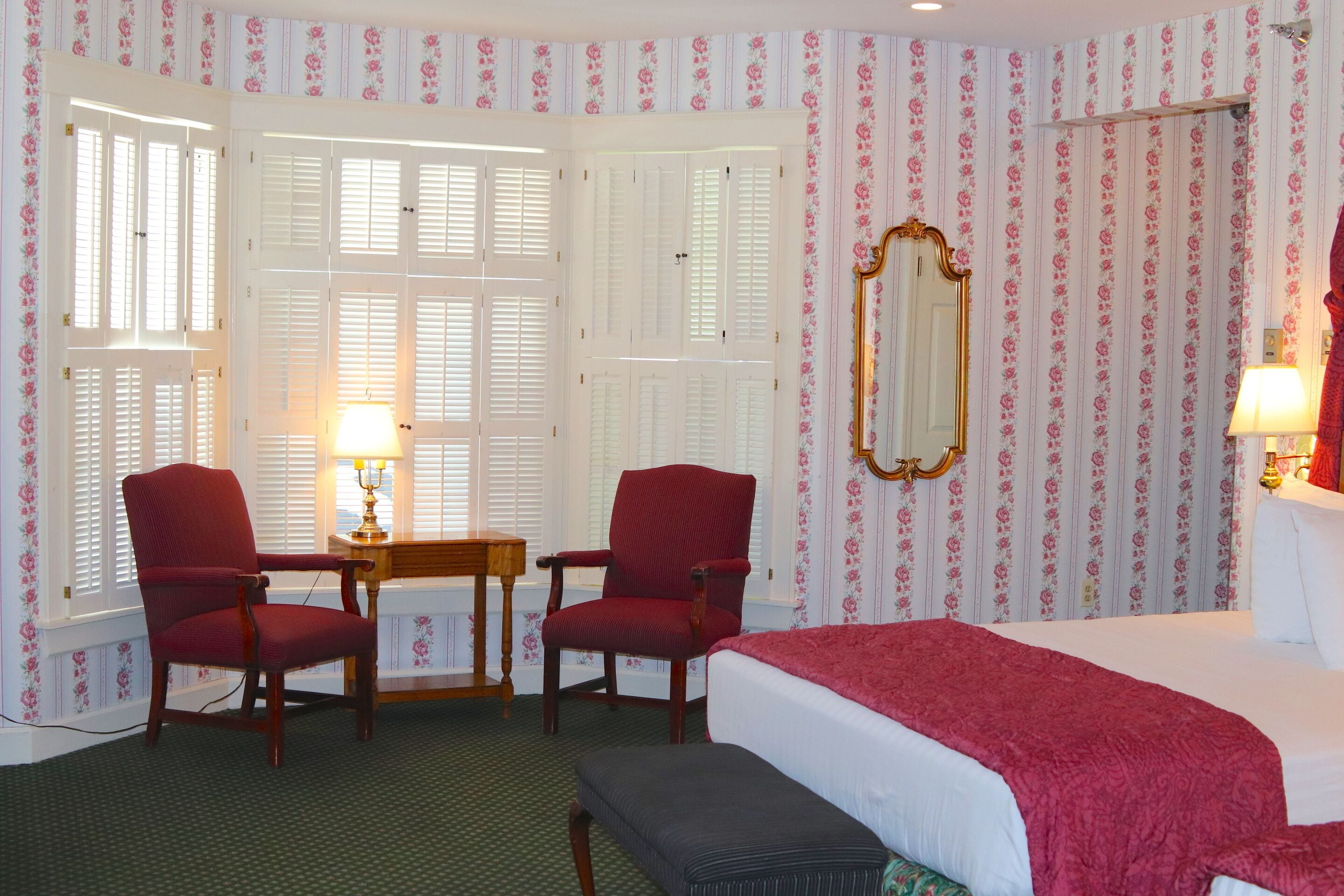Chambre Double Premium, salle de bains attenante (VICTORIAN TWO QUEEN )