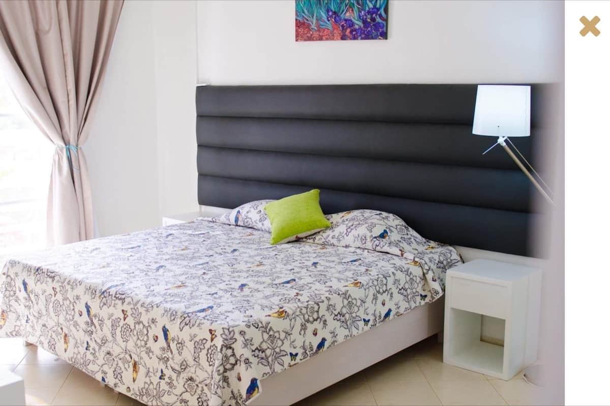 In-room safe, iron/ironing board, free WiFi, bed sheets