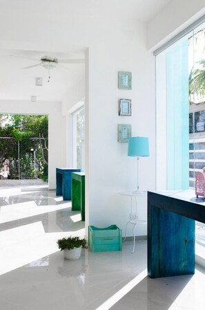 Interior - Art Villa Dominicana (Punta Cana)