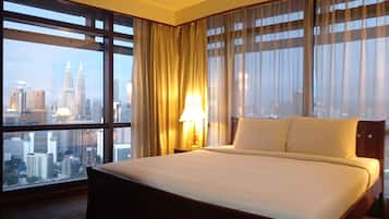 1 bedroom, in-room safe, desk, soundproofing