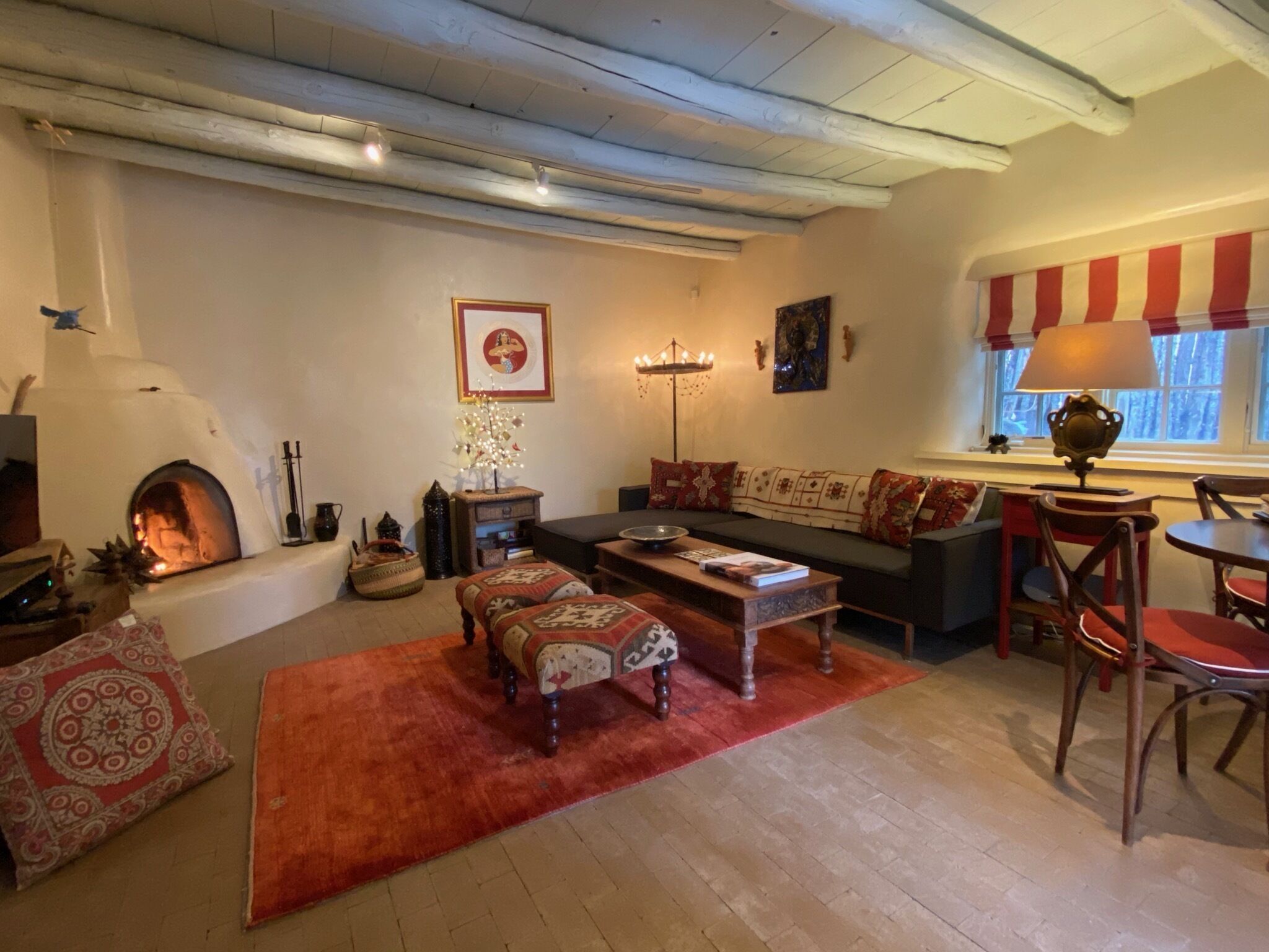 Private and Authentic: Historic Artist's Casita