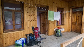 Entrada interior