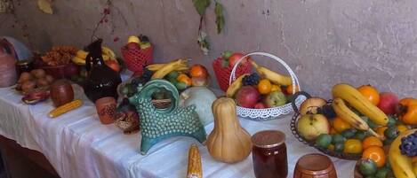 包含每日全套早餐