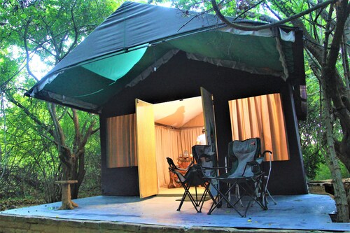 Yala Wilderness Safari Camp