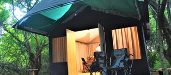 Yala Wilderness Safari Camp