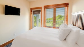 3 habitaciones, wifi gratis y ropa de cama