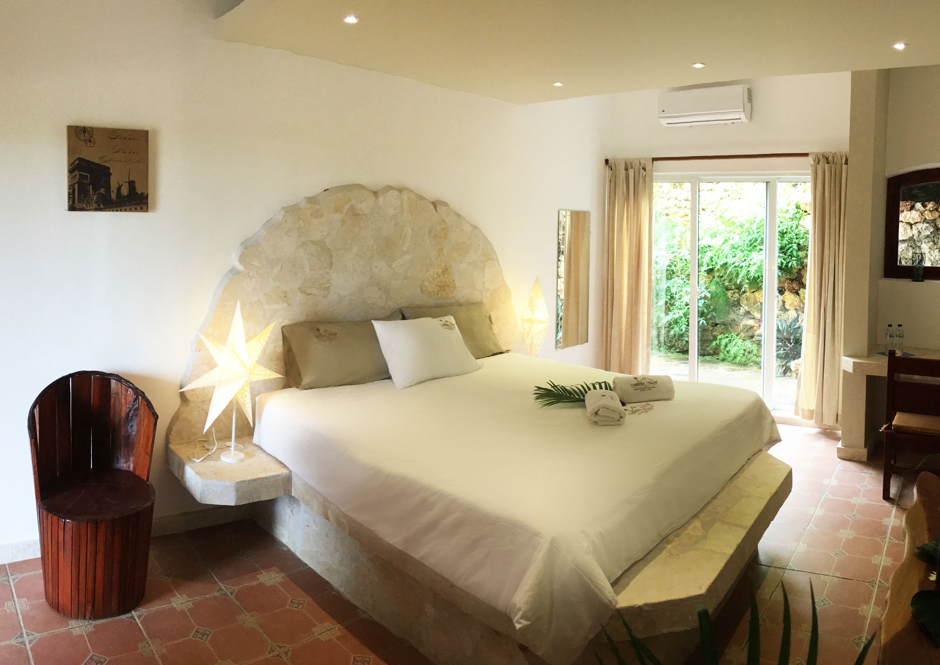 Family Suite, Multiple Beds, Non Smoking, Garden View | Premium bedding, down comforters, individually decorated