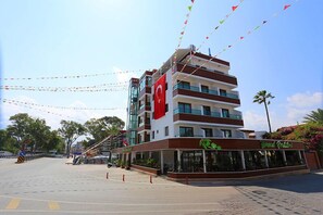 Exterior - Reyda Boutique Hotel (Arsuz)