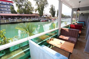 Cafe - Reyda Boutique Hotel (Arsuz)