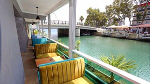 Café - Reyda Boutique Hotel (Arsuz)