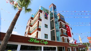 Front of property - Reyda Boutique Hotel (Arsuz)