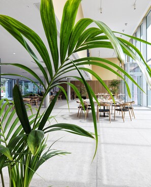 TĂ€gliches nach Wunsch zubereitetes FrĂŒhstĂŒck (18 EUR pro Person)