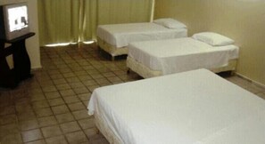 Chambre Standard, plusieurs lits