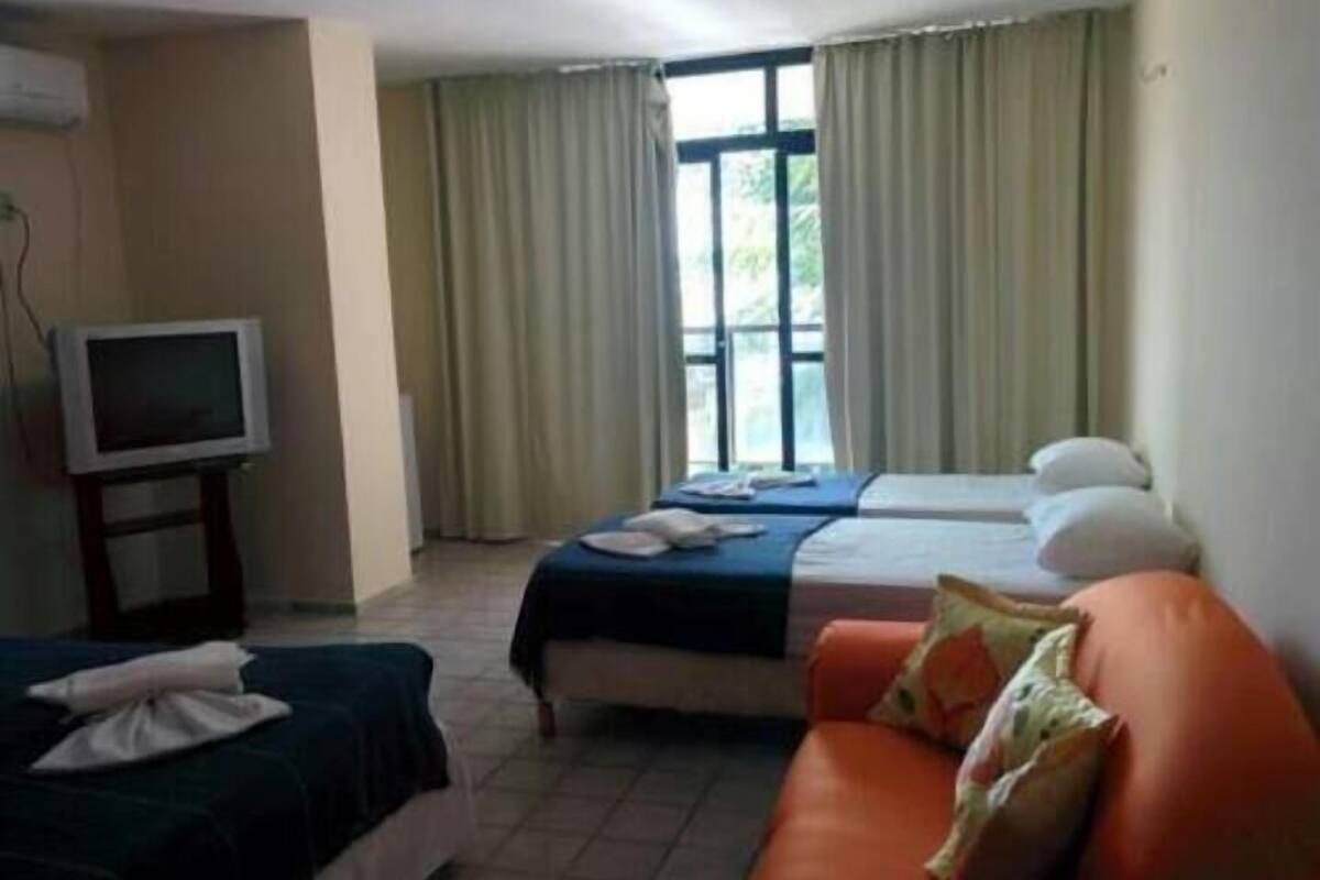 Standard Room, 1 Double Bed