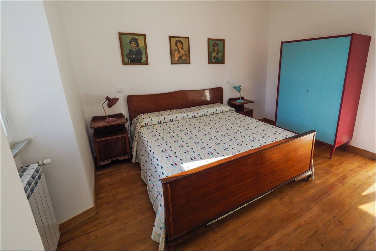 Apartment, Garden View (Picchio) | Premium bedding, memory-foam beds, desk, soundproofing