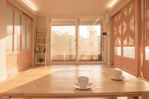 Private house in quite jeju village - JEJUASSI