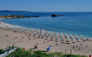 Beach nearby - Red Hotel - Lozenetz (Tsarevo)