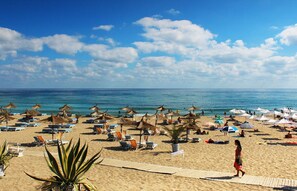 Beach nearby - Red Hotel - Lozenetz (Tsarevo)