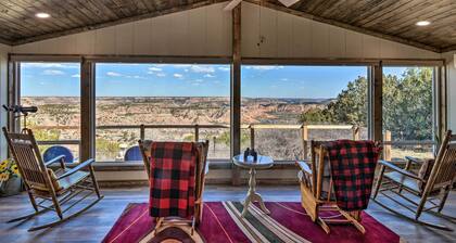 Charming Texas Home w/ Stunning Canyon Views!