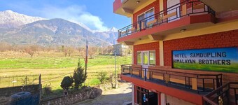 喜马拉雅兄弟山杜普林酒店