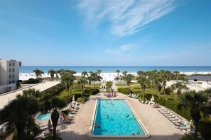 Unclassified image, 3 of 29, button - Horizons West #204 Stunning Beachfront Views on Siesta Key! (Sarasota)