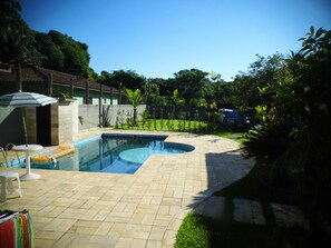 Piscina interna