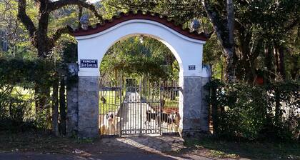 Parque Nacional Itatiaia - Rancho São Carlos