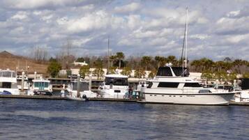 Marina/club náutico