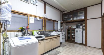 Samurai House | Classic Family Home in Shinjuku