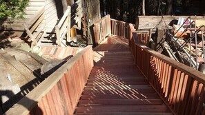 Property grounds - Sequoia National Forrest CabinG sleeps 16 (Posey)