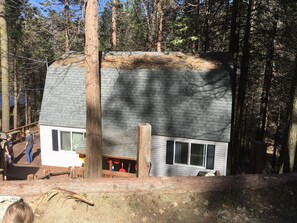 Property grounds - Sequoia National Forrest CabinG sleeps 16 (Posey)