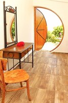 Family Triple Room (Hobbit) | Living area