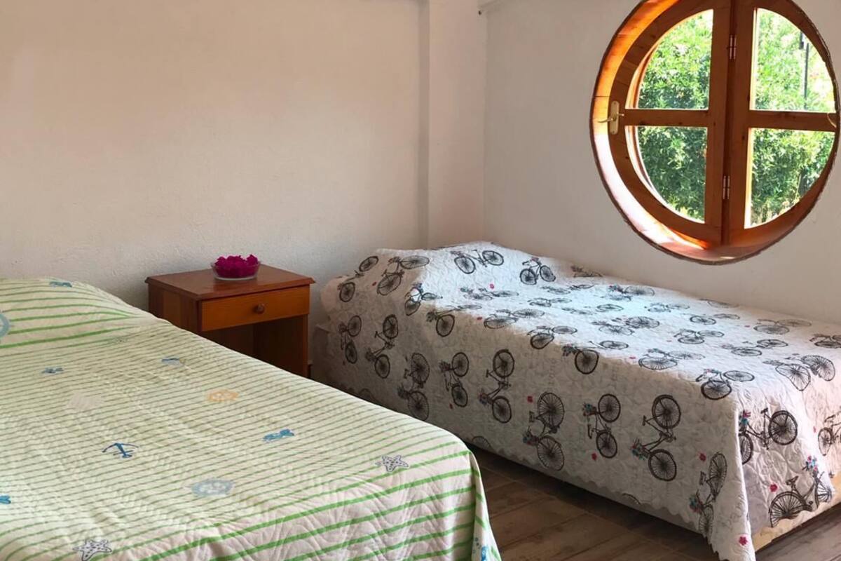 Standard Triple Room | Blackout curtains, soundproofing, free WiFi, individually decorated