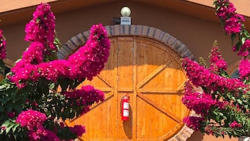 Classic-Doppelzimmer, 1 Schlafzimmer, Nichtraucher, Stadtblick