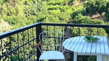 Classic-Studio, Mehrere Betten (Likya) | Terrasse/Patio