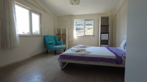 Familien-Penthouse | Bettwäsche aus ägyptischer Baumwolle, hochwertige Bettwaren