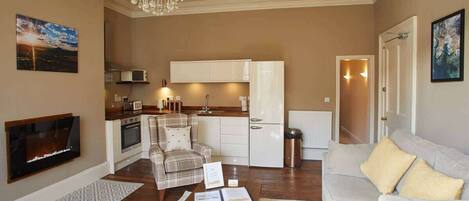 Fernseher, Arbeitsbereiche