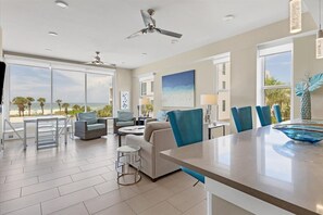 Interior - Horizons West #113 is a Beautiful One Bedroom on Crescent Beach, Siesta Key! (Sarasota)