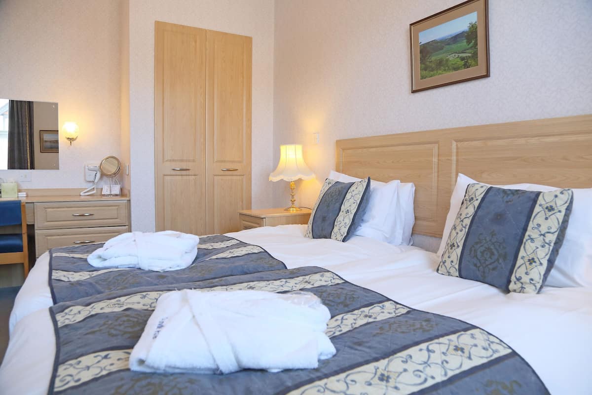 Deluxe Twin kamer | Gratis wifi, beddengoed