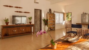 Interior - Pousada Casa das Janas (Porto Seguro)