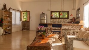 Interior - Pousada Casa das Janas (Porto Seguro)