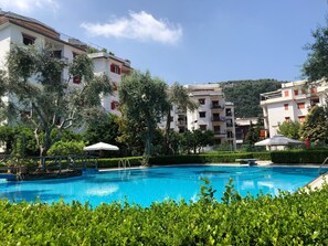 Pool - Casa Bice, an Amazing view of Vesuvius in the heart of Sorrento with Pool (Sorrento)