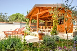 Ristorazione all'aperto