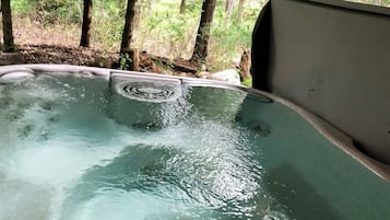 Außen-Whirlpool